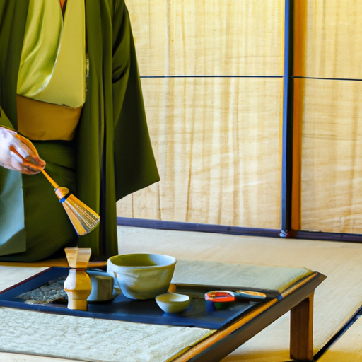 Understanding Japanese Tea Ceremony: A Window into Cultural Mindfulness