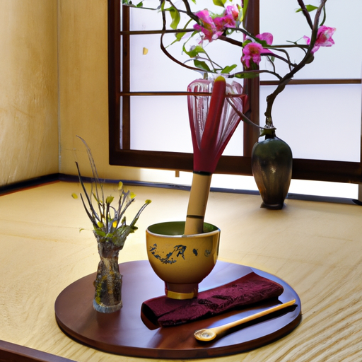 Understanding Japanese Tea Ceremony: A Window into Cultural Mindfulness - Second image