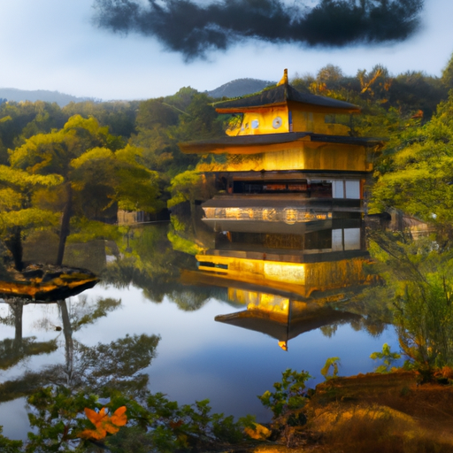 Sacred Temples of Kyoto: A Journey Through Japan's Spiritual Heart