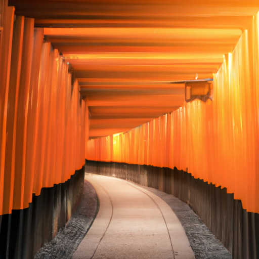 Sacred Temples of Kyoto: A Journey Through Japan's Spiritual Heart - Second image