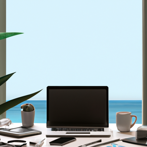 Digital Nomad Essentials: Building a Sustainable Remote Work Lifestyle