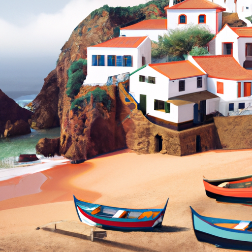 Secret Seaside Towns of Portugal's Silver Coast