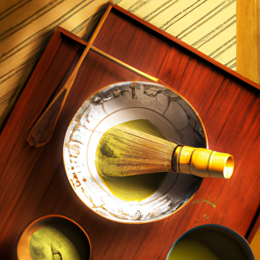 Japanese Tea Ceremony: Understanding the Art of Chanoyu - Second image
